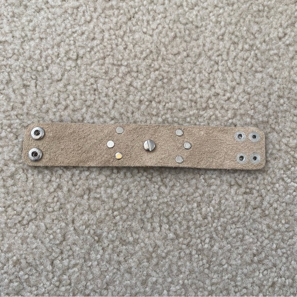 Women’s Brown & Turquoise Bracelet/Cuff - Picture 4 of 4